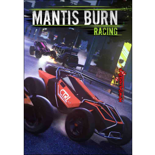 #MantisBurnRacing Old School top down racer, easy controls & a great multiplayer option. Lacks track variety, lack of power-ups means you always have to race to your best, which is both great and frustrating at the same time.
