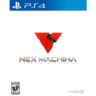 #NexMachina A fast, fun, twin stick shooter with amazing graphics & sounds. There is so much variery. Easy to play, but hard to master - it's like #Resogun, just completely different.