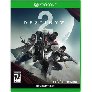 #Destiny2 Feels like a reboot rather than an evolution. Better story, character development & more humour. At its heart, it's very much the same game. PvP is better due to the change to 4v4. Respects your 